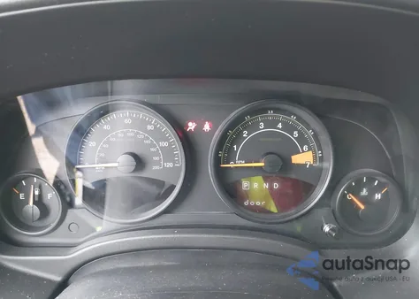 2015 Jeep Patriot High Altitude Edition z USA, uszkodzony, nr VIN 1C4NJPFA6FD246547